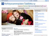 Kehitysvammaisten Tukiliitto ry Pohjois-Suomi
