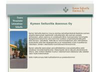 Kymen Selluvilla Asennus Oy