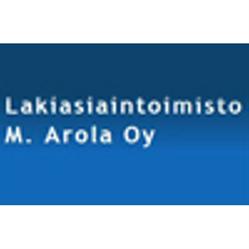 Lakiasiaintoimisto M. Arola Oy