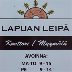 Lapuan Leipä Oy
