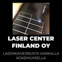 Laser Center Finland Oy