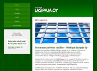 Nettisivu: Helsingin Lasipaja Oy