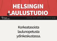 Nettisivu: Helsingin Laulustudio Oy