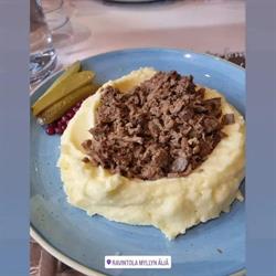 Ravintola Myllyn Äijä