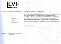 Lohjan LVI-suunnittelu ja konsultointi