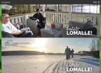 Lomapesät