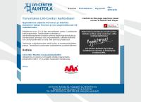 Nettisivu: LVI-Center Auhtola Oy