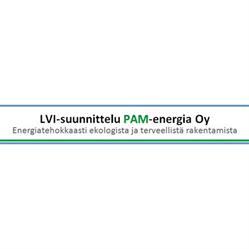 Lvi-suunnittelu Pam-energia Oy