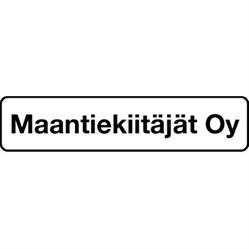 Maantiekiitäjät Oy