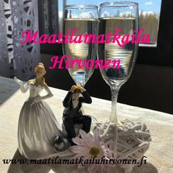 Maatilamatkailu Hirvonen
