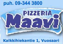 Pizzeria Maavi