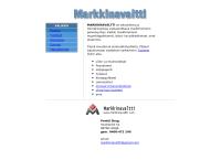 Markkinavaltti Pentti Skog