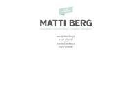 Berg Matti Tmi