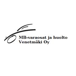 MB-varaosat ja huolto Venetmäki Oy