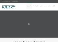 Lvi-tekninen toimisto HaMa Oy