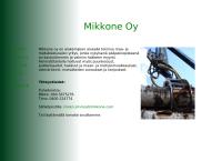 Mikkone Oy