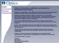 M-Optics Oy