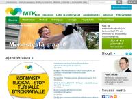 Maa- ja Metsätaloustuottajain Keskusliitto MTK ry
