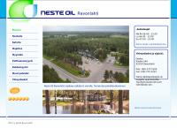 Nettisivu: Neste Ruukki Revonlahti