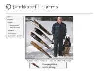 Puukkopaja Vuorus