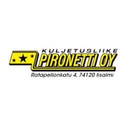 Kuljetusliike Pironetti Oy