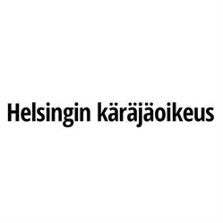 Helsingin käräjäoikeus