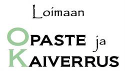 Loimaan Opaste ja Kaiverrus