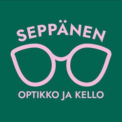 Cazze Optikko ja kello Seppänen