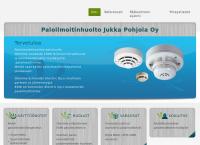 Paloilmoitinhuolto Jukka Pohjola Oy