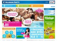 Helsingin Pantti-Oy Hämeenlinnan Lainatoimisto