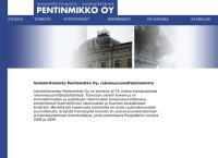 INSINÖÖRITOIMISTO PENTINMIKKO OY