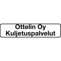 Kuljetusliike Ottelin Oy