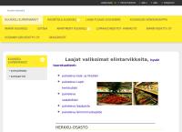 Saariselän Tavaratalo Kuukkeli