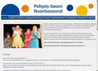 Pohjois-Savon Nuorisoseurojen Liitto Ry