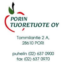 Porin Tuoretuote Oy