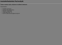 Insinööritoimisto Porinväylä