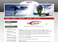 Proshop