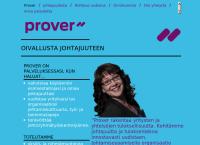 Prover Oy