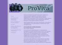 Perheterapia & Työnohjaus Proviva