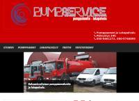 A & J Pump Service Oy