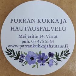 Purran Kukka Ja Hautauspalvelu