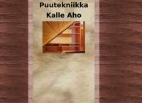 Nettisivu: Puutekniikka Kalle Aho