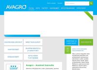 Nettisivu: Avagro Oy