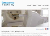 Sähköpalvelu T. Laiho Oy