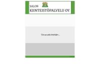 Salon Kiinteistöpalvelu Oy