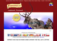 Santa Claus Of Arctic Lapland Ltd Oy
