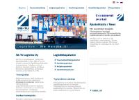 Nettisivu: SA-TU Logistics Oy