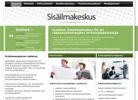 Nettisivu: Suomen Sisäilmakeskus Oy