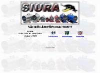 Lämpöpuhaltimet Siura Oy