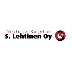 Nosto ja Kuljetus S. Lehtinen Oy